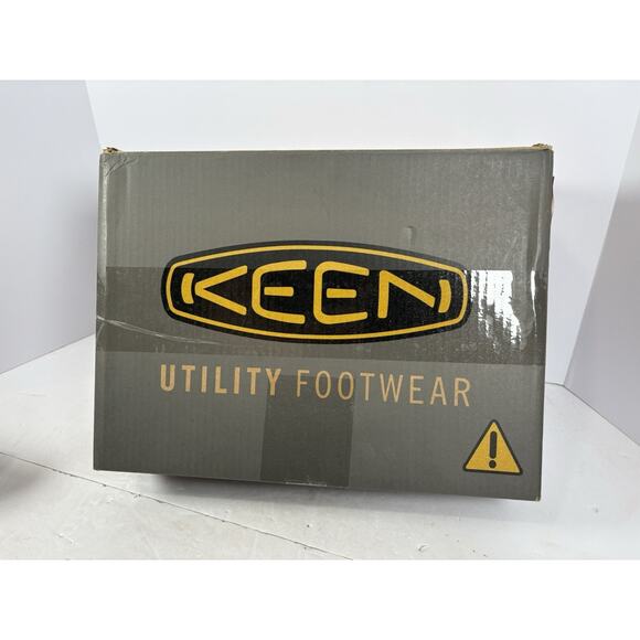 KEEN Utility Men\'s 8.5 Vista Energy Mid Height Composite Toe ESD Industrial Work main image 6